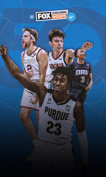 Jason McIntyre's top 50 college basketball players for the 2021-22 season